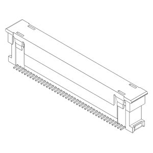 Board to Board Connectors IMSA-9827B-80Y955