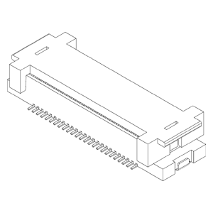 Board to Board Connectors IMSA-9827S-50Z15-GFN4