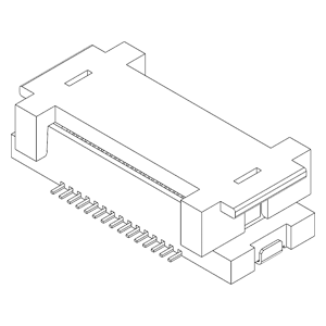 Board to Board Connectors IMSA-9827S-30Y800