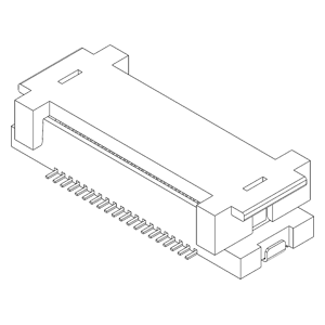 Board to Board Connectors IMSA-9827S-40Z09-GFN4