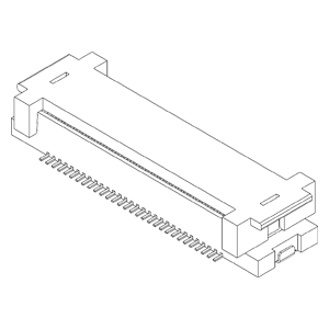 Board to Board Connectors IMSA-9827S-60Y800