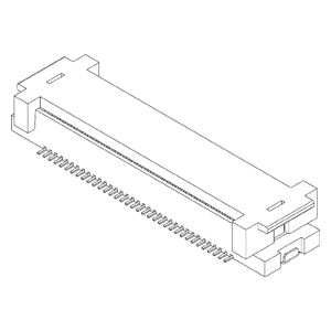 Board to Board Connectors IMSA-9827S-70Y800