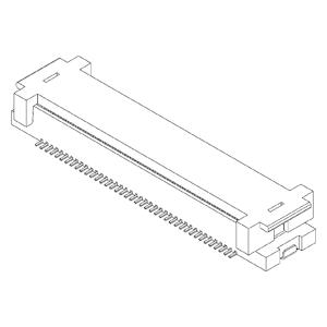 Board to Board Connectors IMSA-9827S-80Z09-GFN4