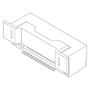 Board to Board Connectors IMSA-9828B-30Y801