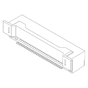 Board to Board Connectors IMSA-9828B-60R-GFN4