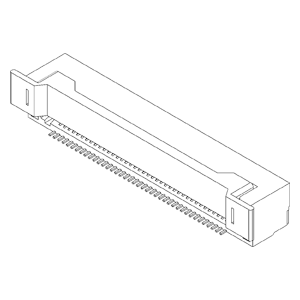 Board to Board Connectors IMSA-9828B-80R-GFN4