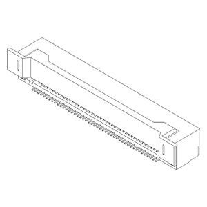 Board to Board Connectors IMSA-9828B-90R-GFN4