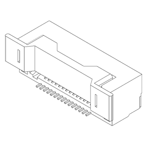 Board to Board Connectors IMSA-9828B-30Y800