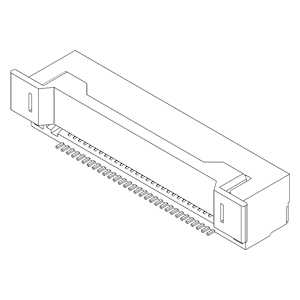 Board to Board Connectors IMSA-9828B-60Y800