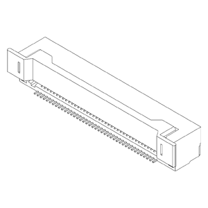 Board to Board Connectors IMSA-9828B-80Y800