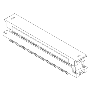 Board to Board Connectors IMSA-9828S-100Y801