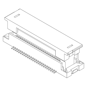 Board to Board Connectors IMSA-9828S-50Y801