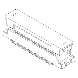 Board to Board Connectors IMSA-9828S-60Z08-GFN4