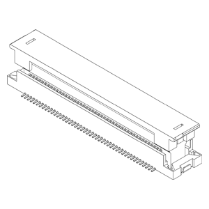 Board to Board Connectors IMSA-9828S-90Y801