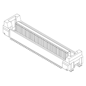 Board to Board Connectors IMSA-10109B-70V-GFN1