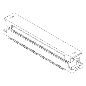 Board to Board Connectors IMSA-9828S-100Z07-GFN4