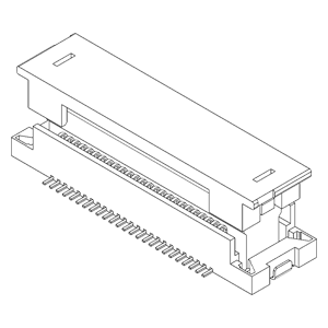 Board to Board Connectors IMSA-9828S-50Z07-GFN4