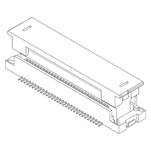 Board to Board Connectors IMSA-9828S-60Z07-GFN4