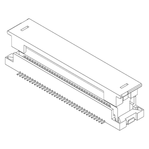 Board to Board Connectors IMSA-9828S-70Z07-GFN4