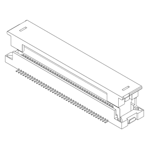 Board to Board Connectors IMSA-9828S-80Y800