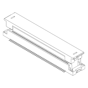 Board to Board Connectors IMSA-9828S-90Y800