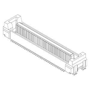 Board to Board Connectors IMSA-10109B-70Y931