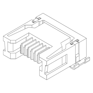 Board to Board Connectors IMSA-9850B-06Y944