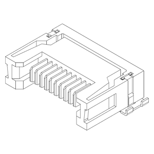 Board to Board Connectors IMSA-9850B-10Y944