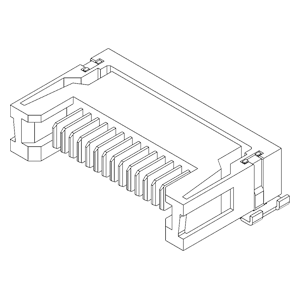 Board to Board Connectors IMSA-9850B-14Y950