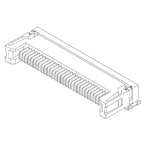 Board to Board Connectors IMSA-9850B-30Y944