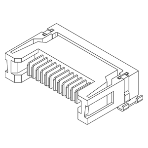 Board to Board Connectors IMSA-9850B-12Y939