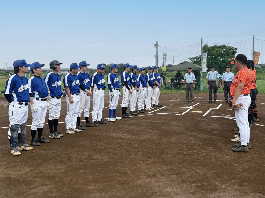 野球部の様子02