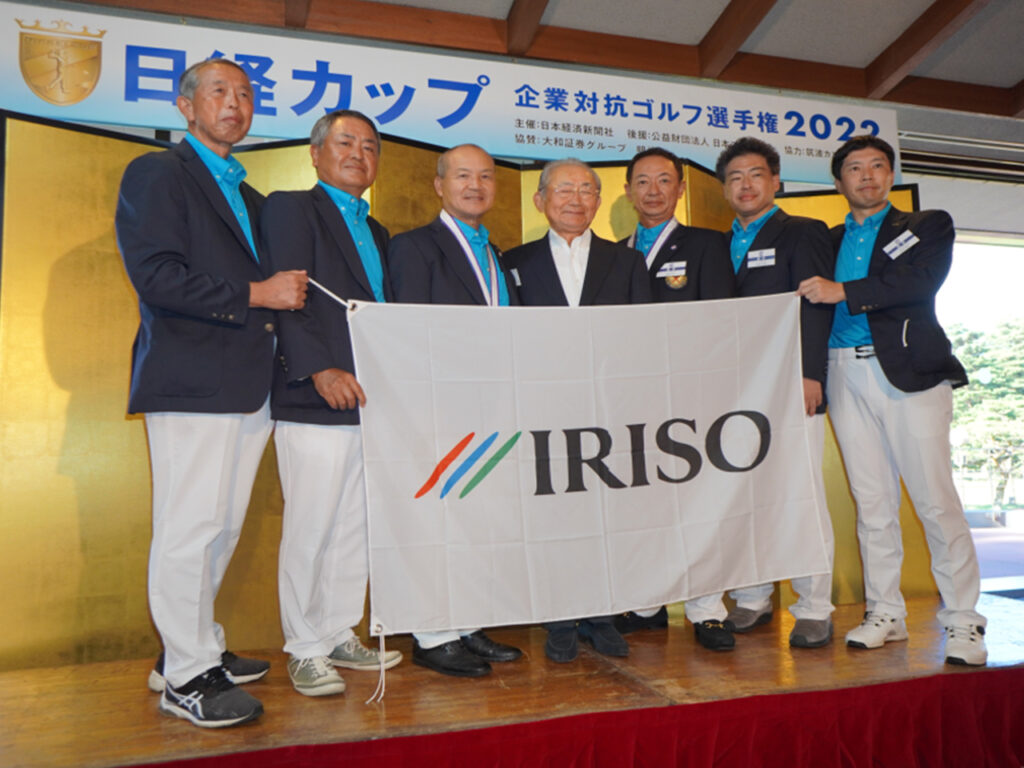 ゴルフ部の様子03