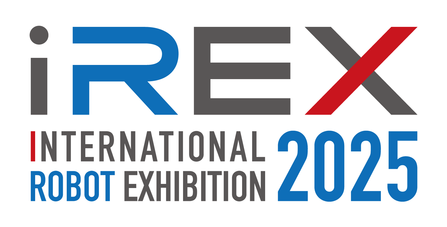iREX2025のロゴ